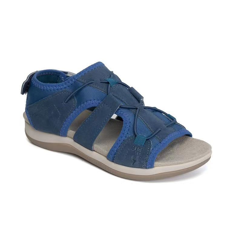Vintage Inspired Orthopedic Sandals