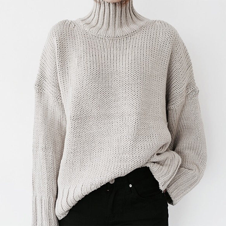 Timeless Vintage Style Pullover