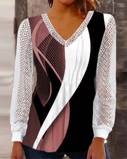 Gracefully Designed Garment