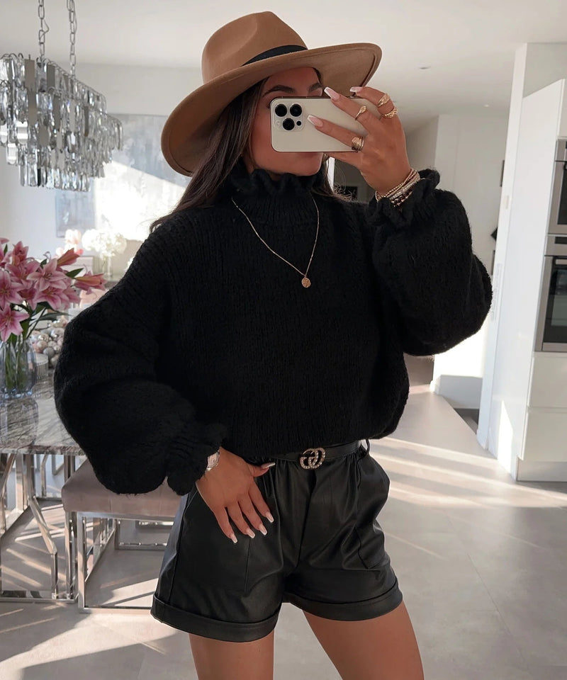 Classic Designed Pullover