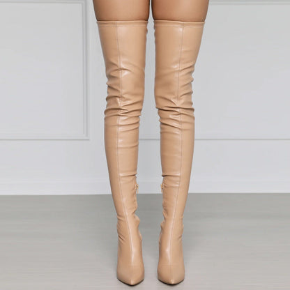 Graceful Orthopedic Boots for Modern Look