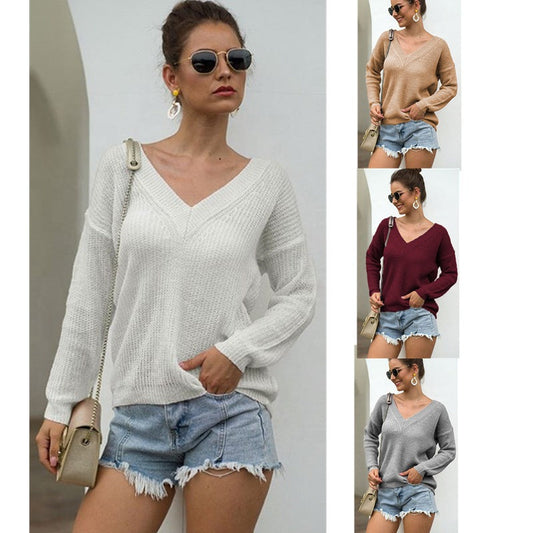 Elegantly Designed Pullover