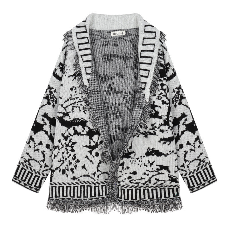 Gracefully Designed Garment