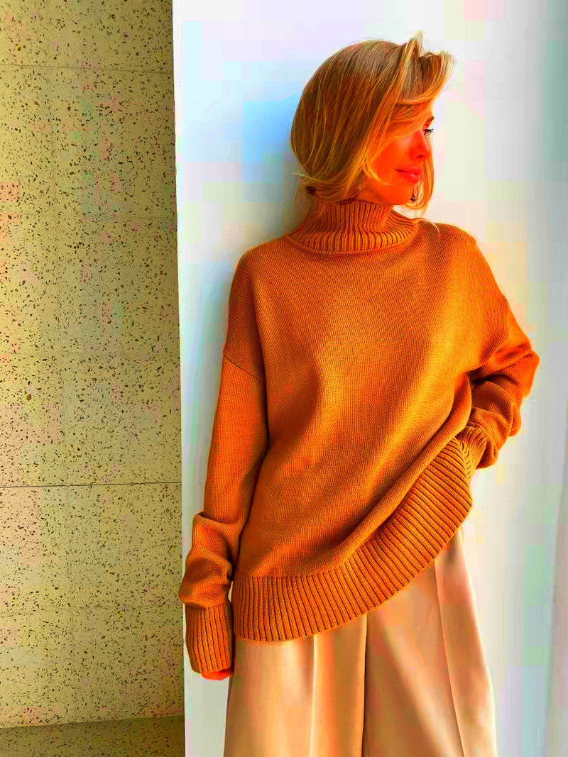 Classic Designed Pullover
