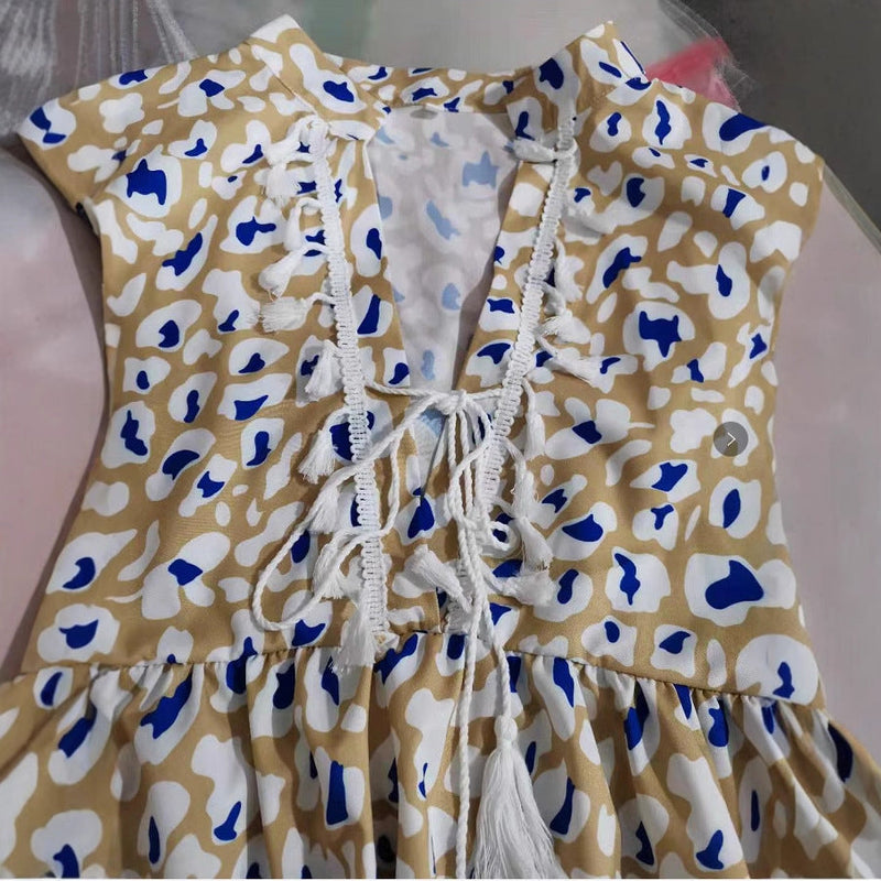 Elegantly Designed Garment