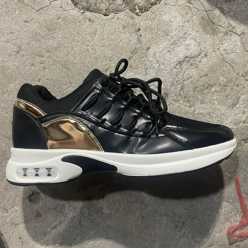 Graceful Orthopedic Sneakers for Modern Look