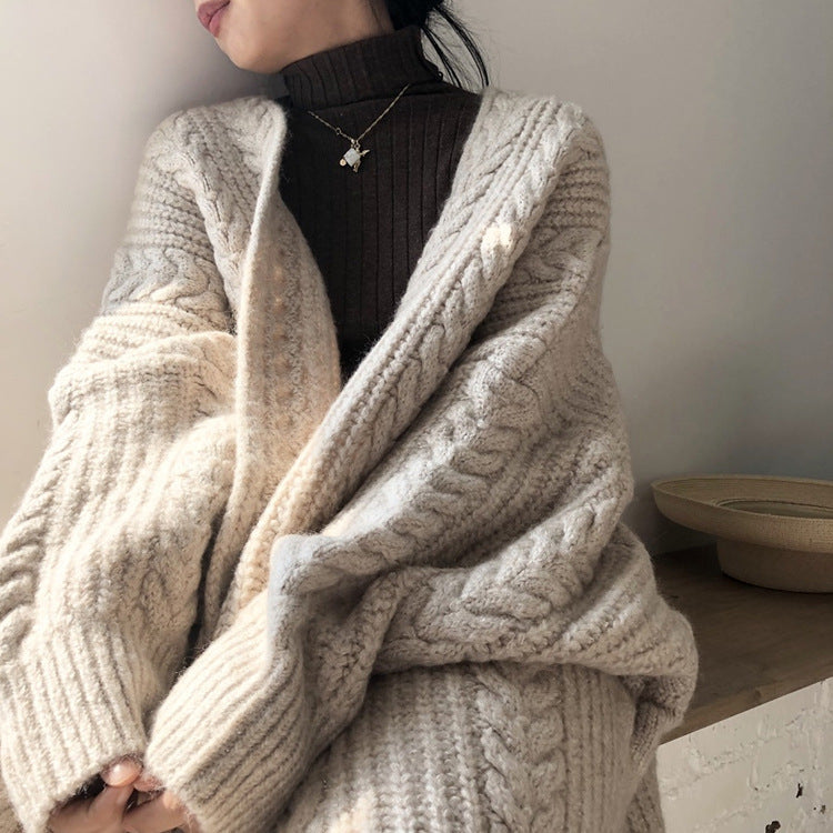 Classic Designed Cardigan