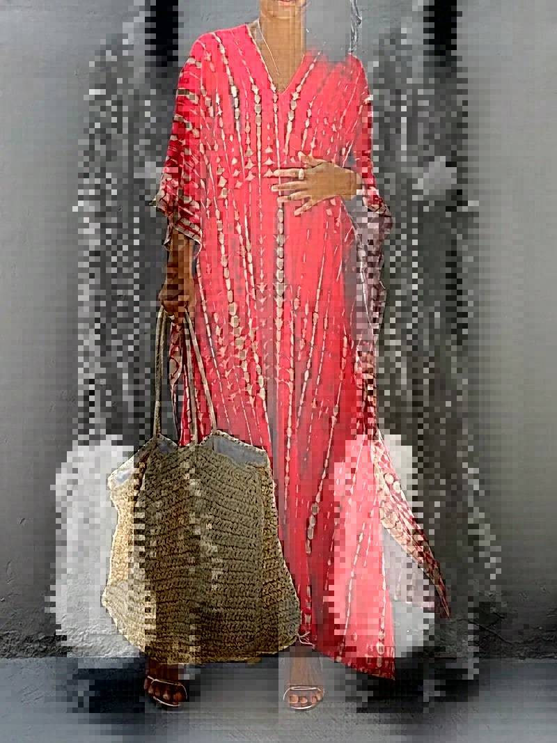 Gracefully Designed Garment