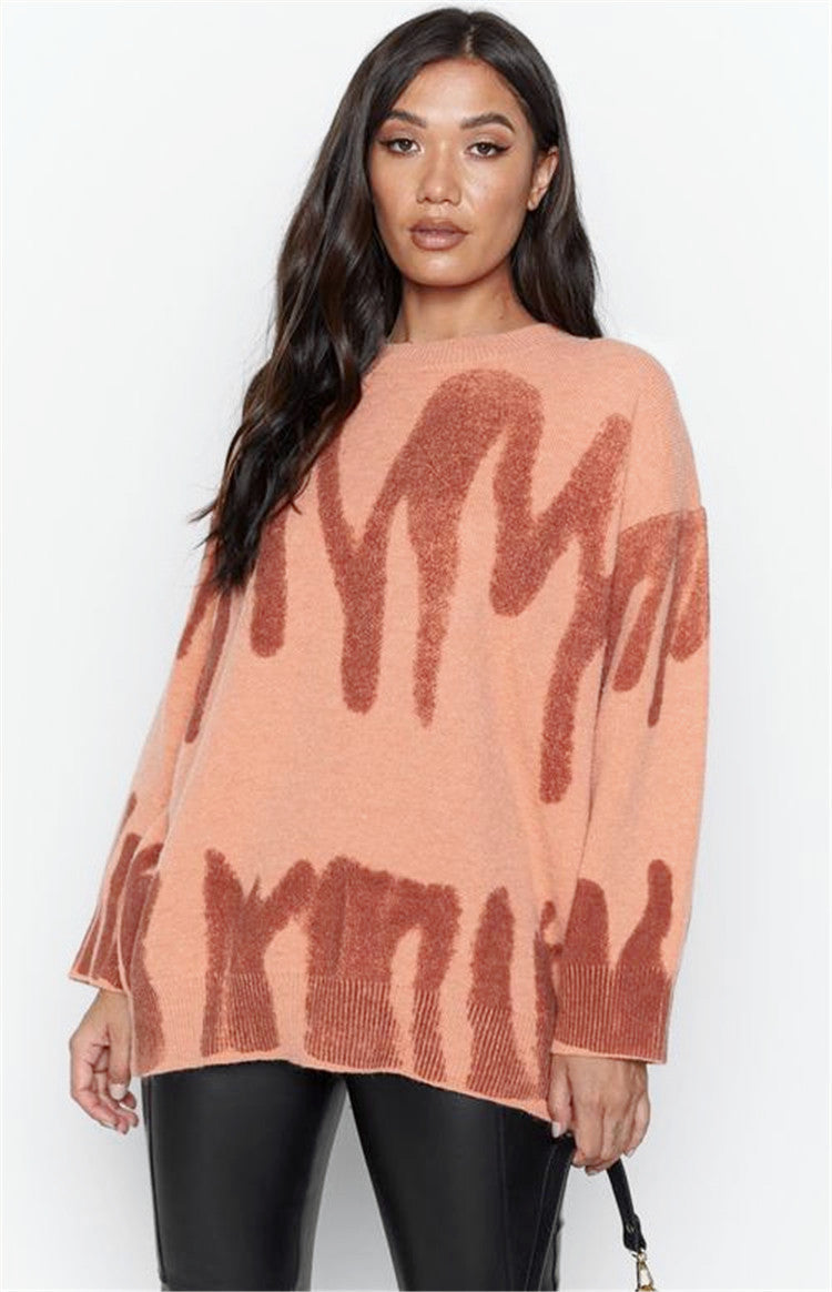 Elegantly Designed Pullover