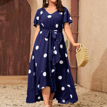 Gracefully Designed Garment