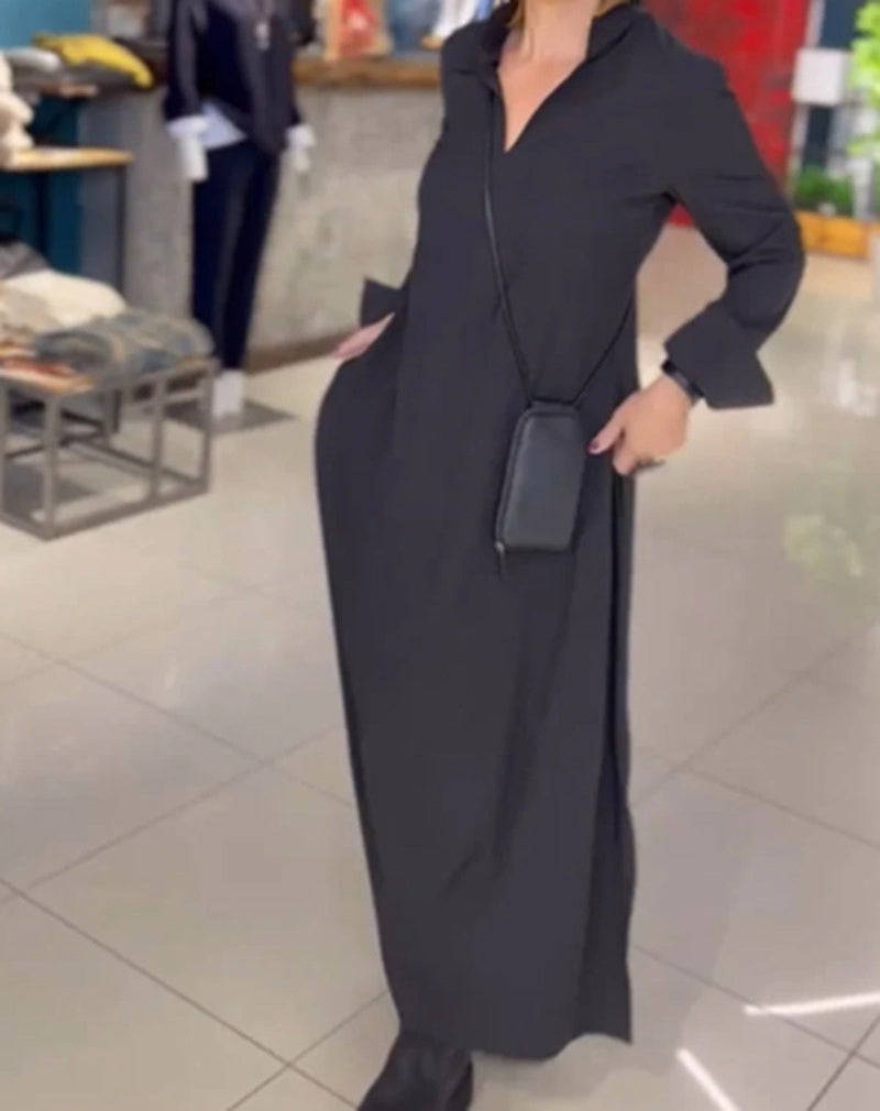 Timeless Vintage Style Dress
