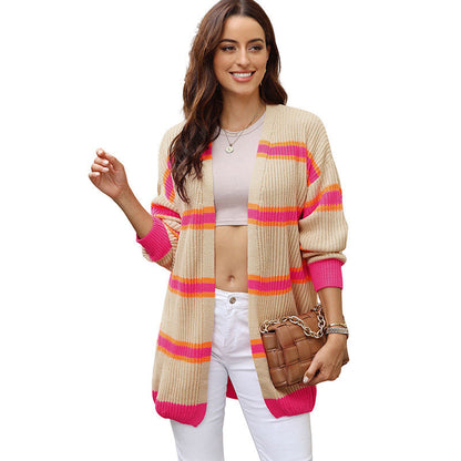 Classic Designed Cardigan