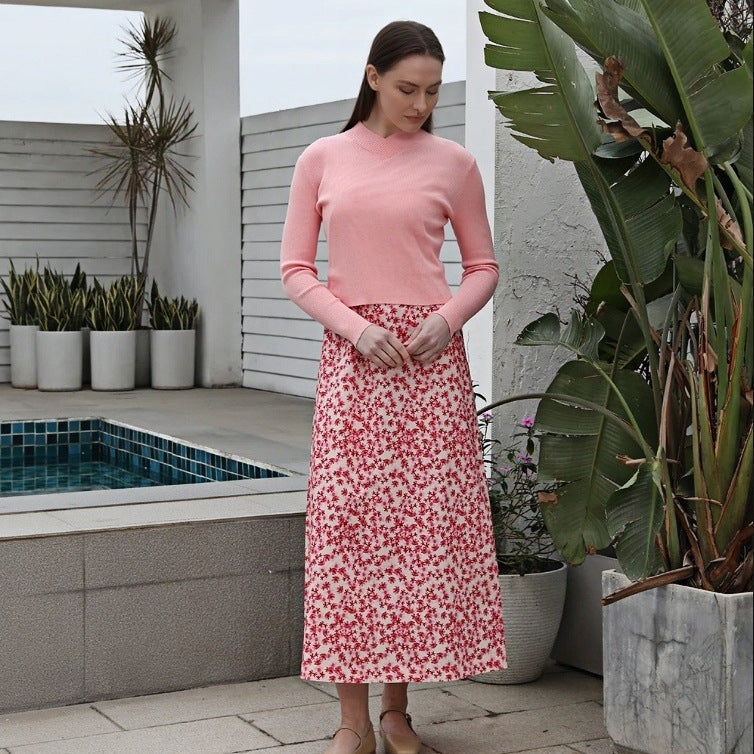 Thoughtfully Designed Pullover
