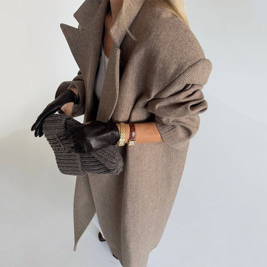 Elegantly Designed Coat
