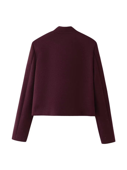 Gracefully Designed Garment