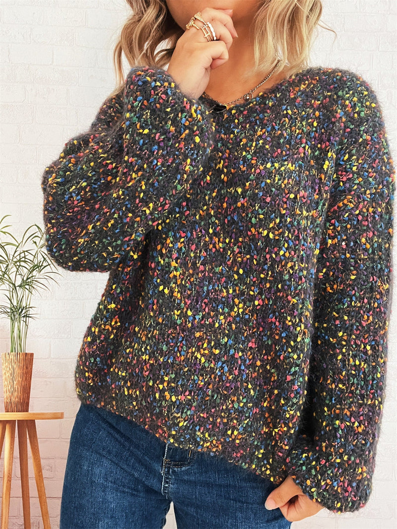 Thoughtfully Designed Pullover