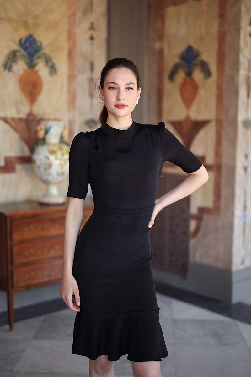 Timeless Vintage Style Garment