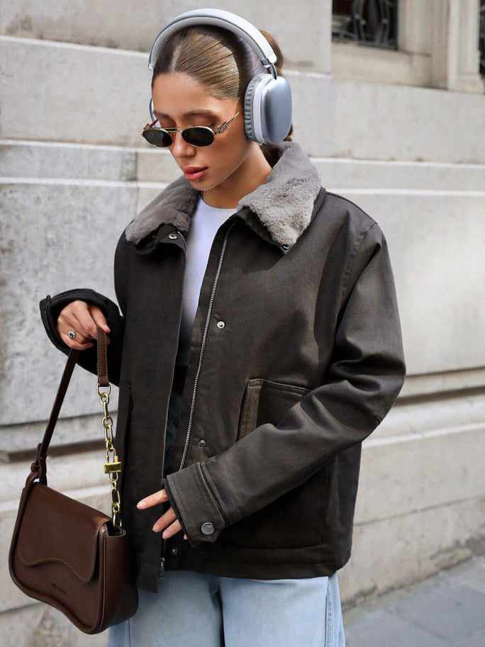 Timeless Vintage Style Garment