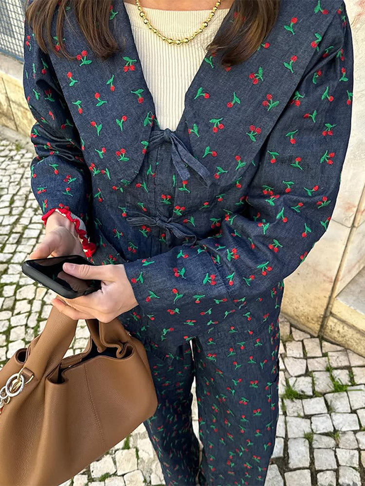 Elegantly Designed Pants