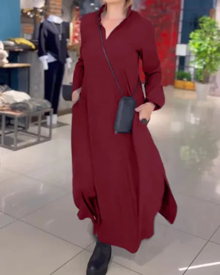 Gracefully Designed Dress