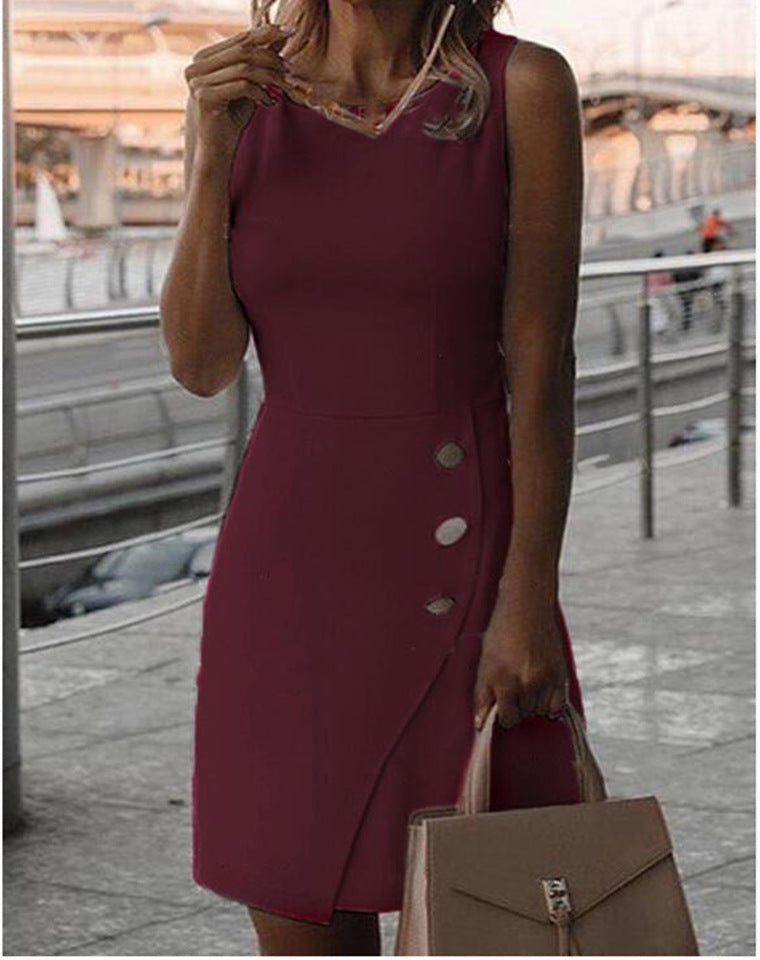 Gracefully Designed Garment
