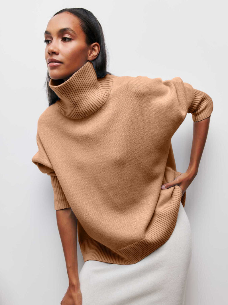 Elegantly Designed Pullover