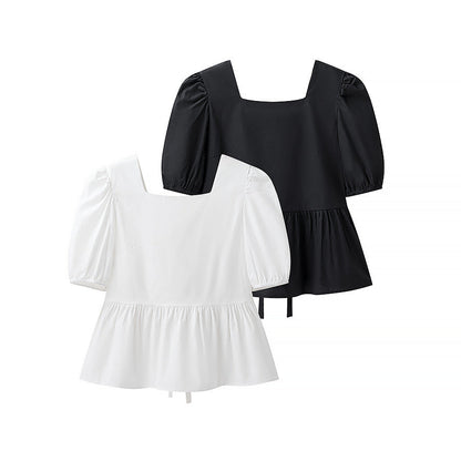 Gracefully Designed Garment