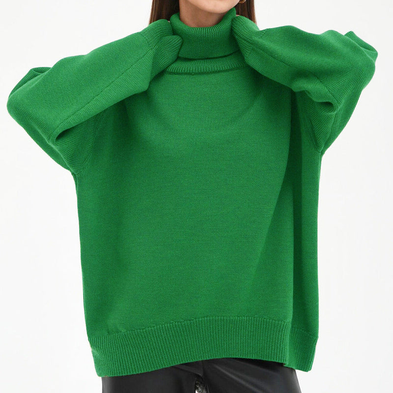 Timeless Vintage Style Pullover