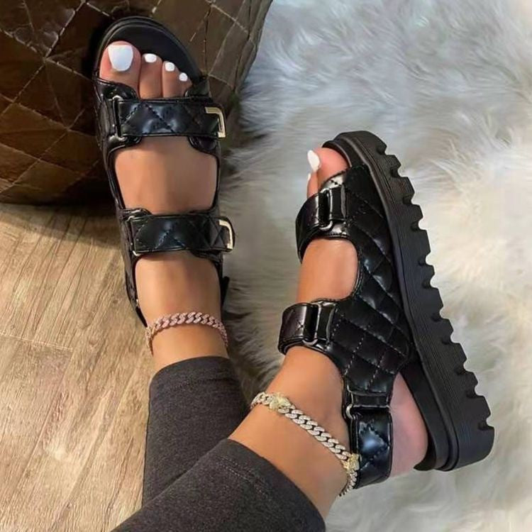 Graceful Orthopedic Sandals for Modern Look
