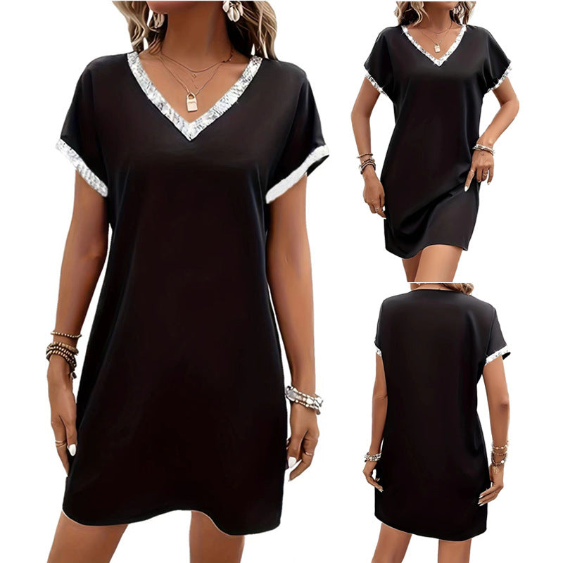 Gracefully Designed Garment