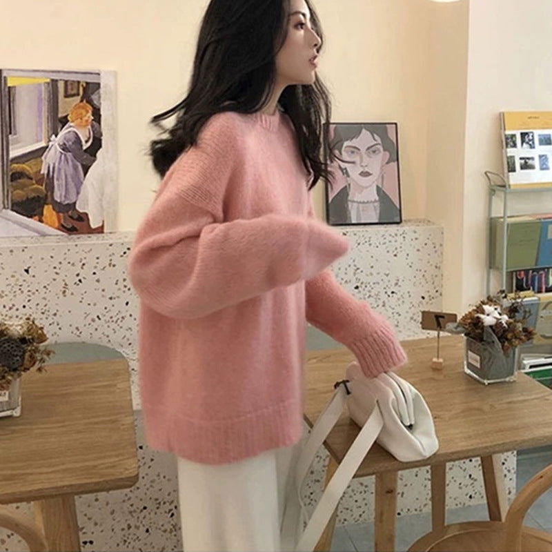 Vintage Inspired Pullover
