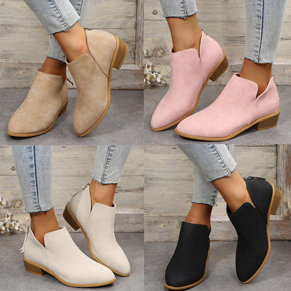 Elegant Orthopedic Boots for Every Step