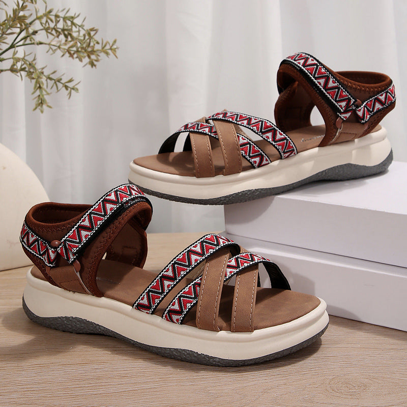 Elegant Orthopedic Sandals for Every Step