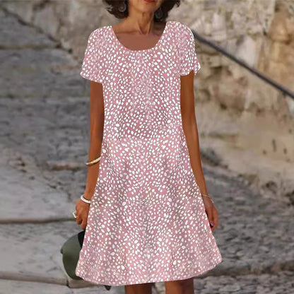 Gracefully Designed Garment