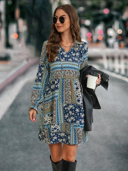 Gracefully Designed Garment