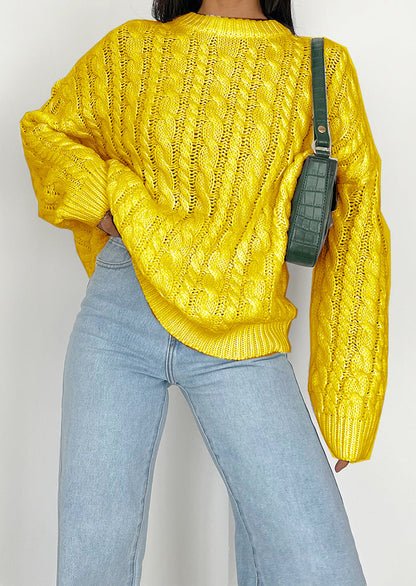 Elegantly Designed Pullover