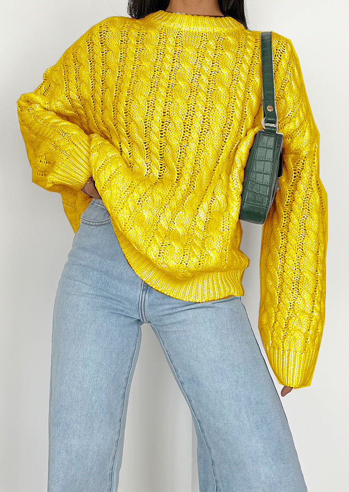 Elegantly Designed Pullover
