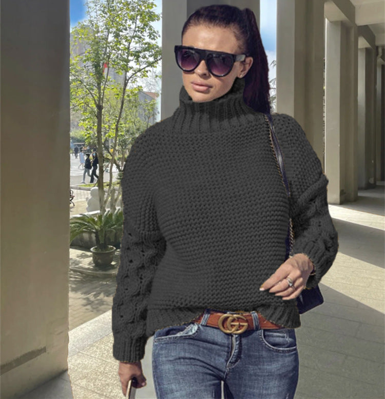 Timeless Vintage Style Pullover