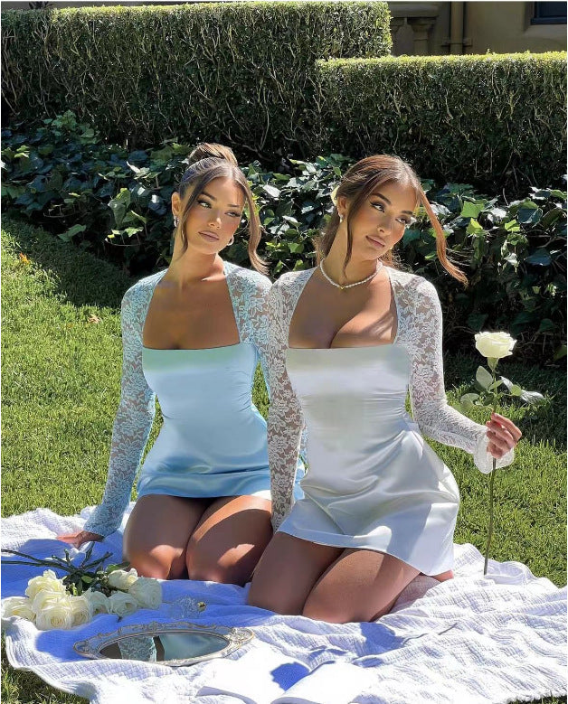 Gracefully Designed Garment