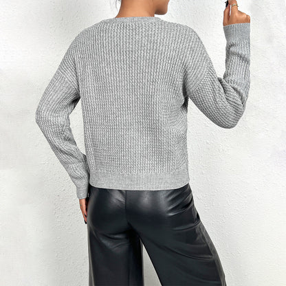Timeless Vintage Style Pullover