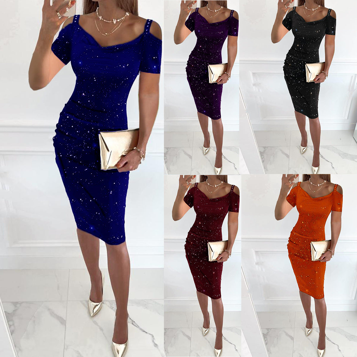 Elegantly Designed Garment