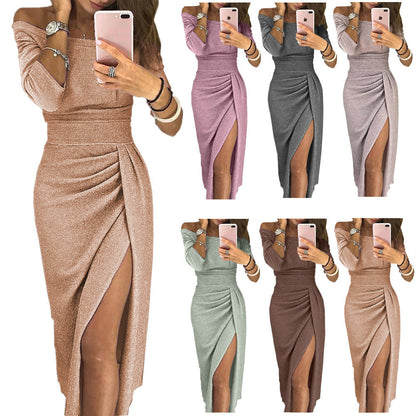 Gracefully Designed Garment