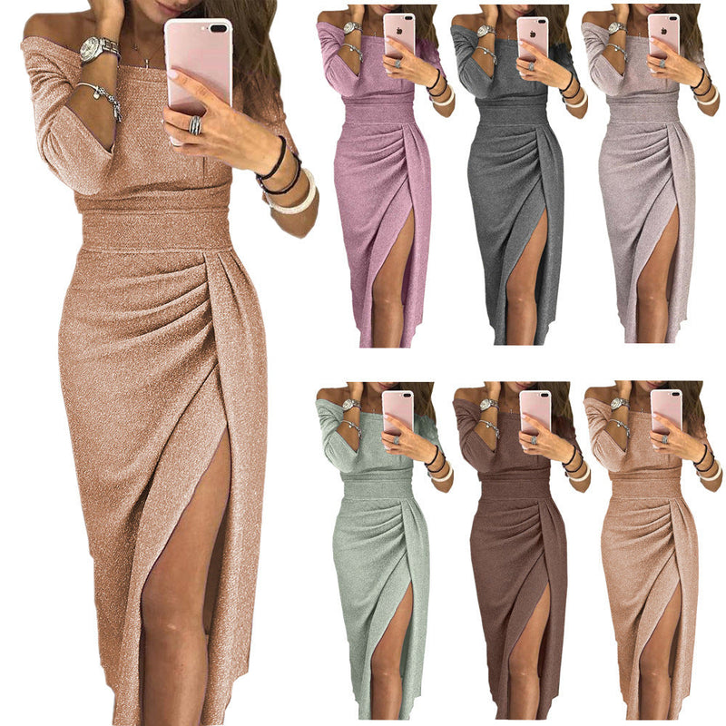Gracefully Designed Garment