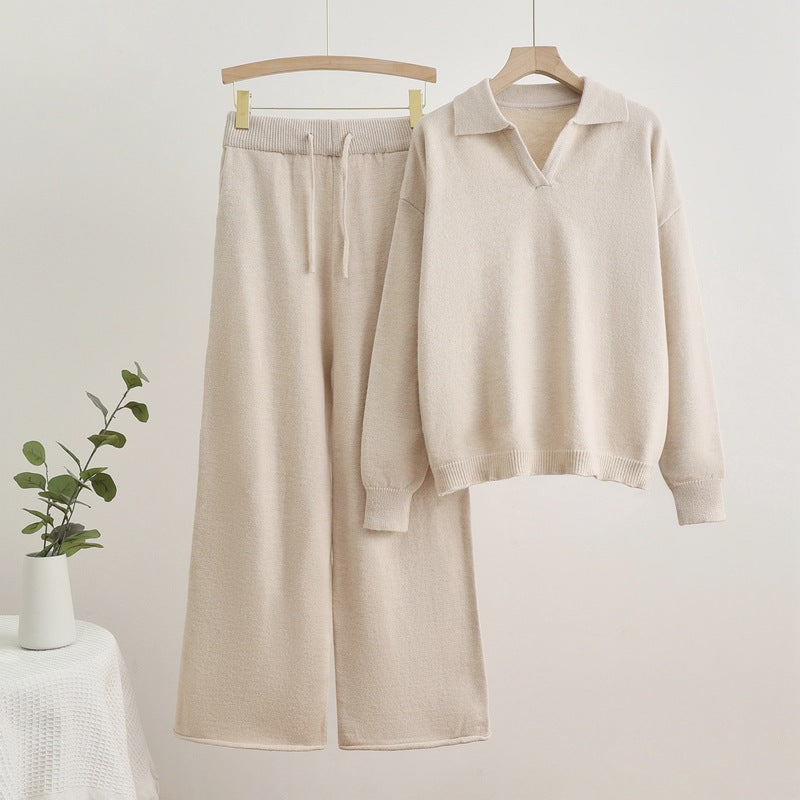 Timeless Vintage Style Pullover