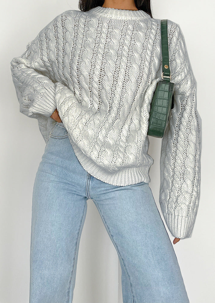Classic Designed Pullover