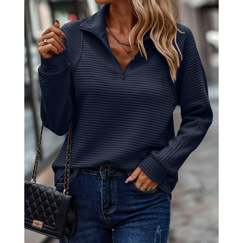 Thoughtfully Designed Pullover