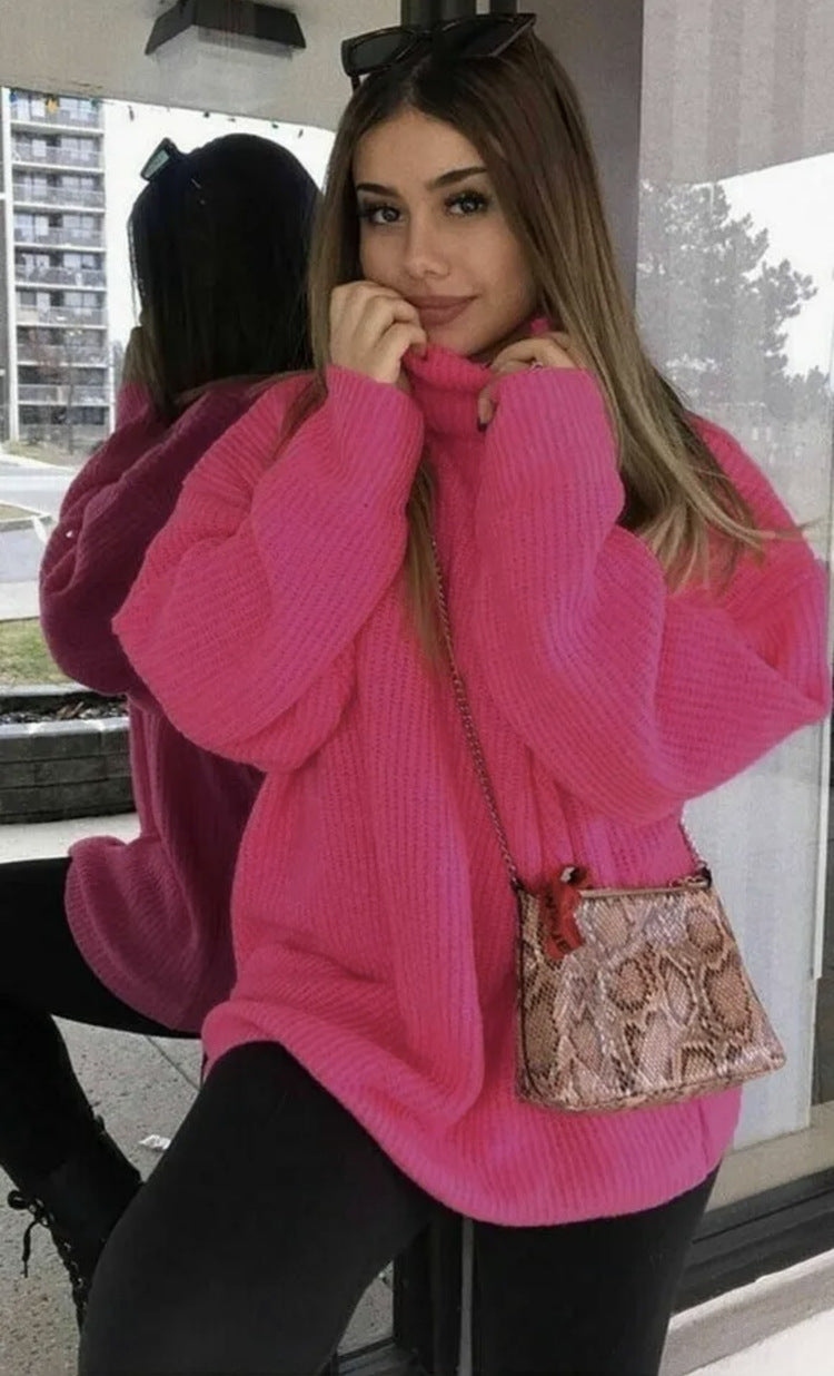 Timeless Vintage Style Pullover
