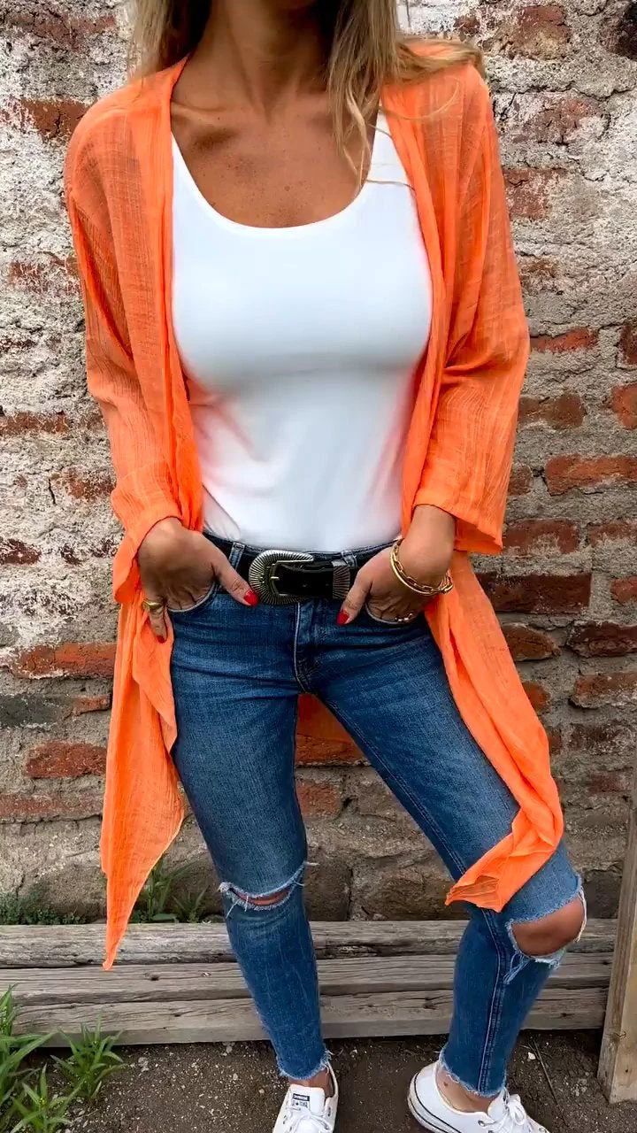 Thoughtfully Designed Garment