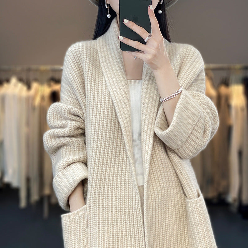 Elegantly Designed Cardigan