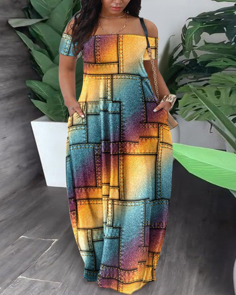 Elegantly Designed Garment